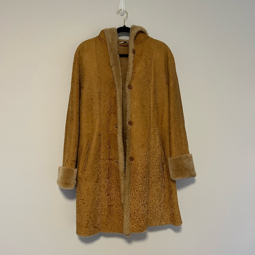 Autunno Shearlings Jacket